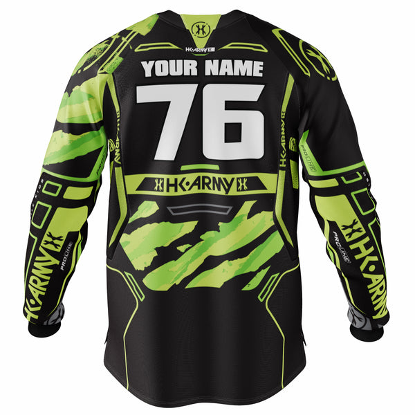 Personalized Surge Proline Jersey