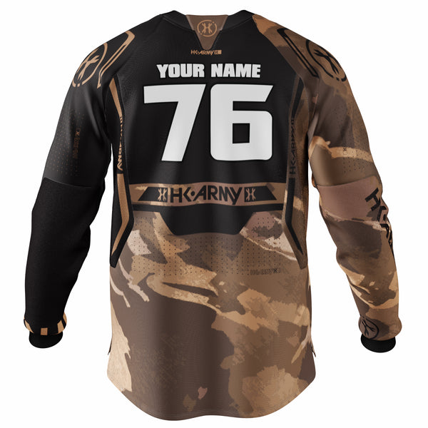 Personalized Terrain Proline Jersey