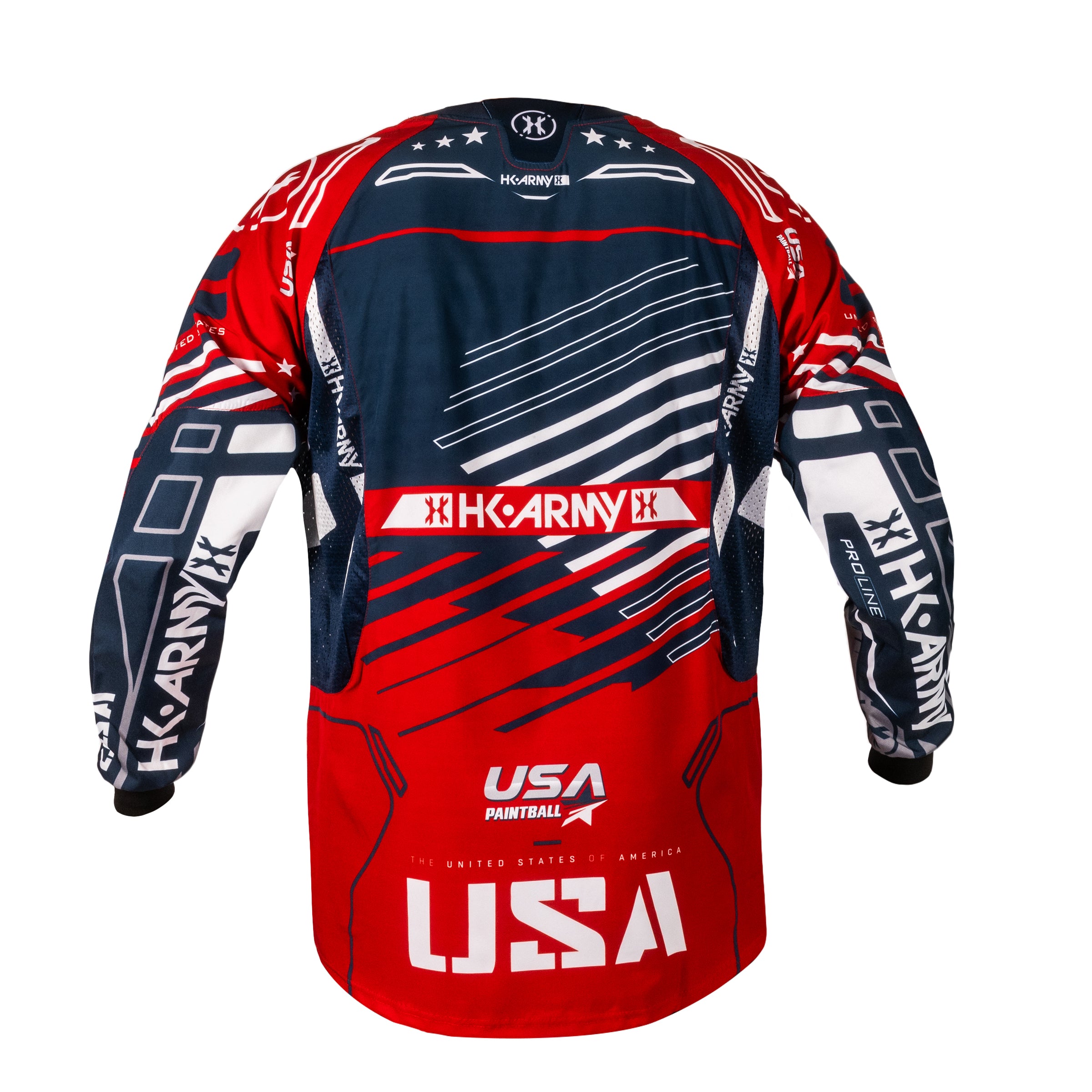 And Pants HK Army Proline Paintball Jersey For Men Padded