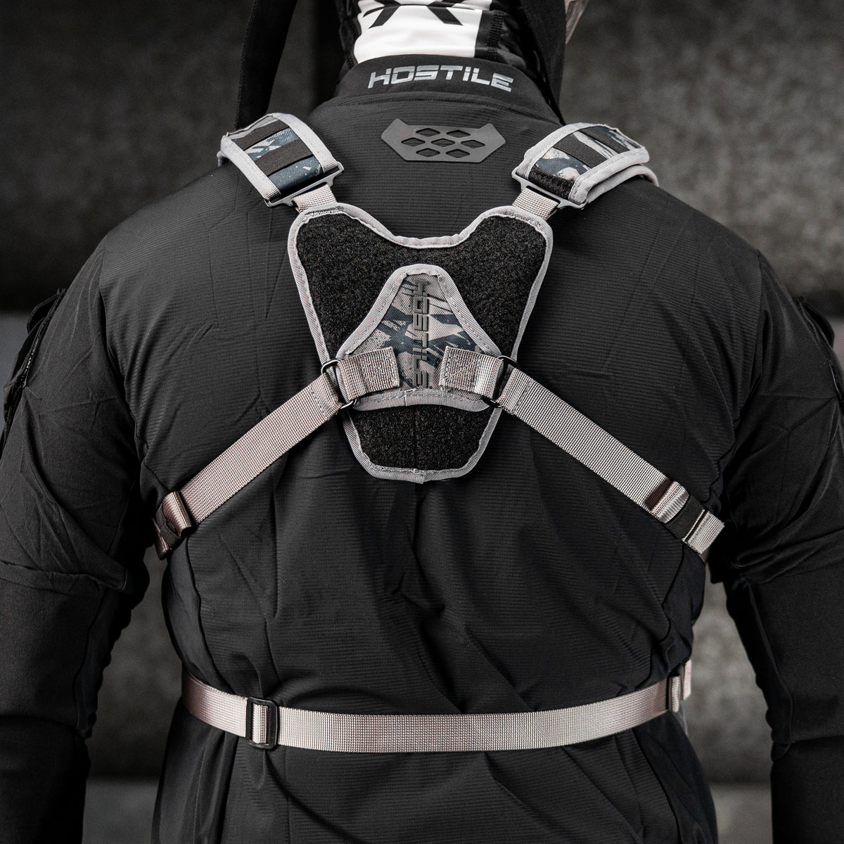 Sector Chest Rig - Grey