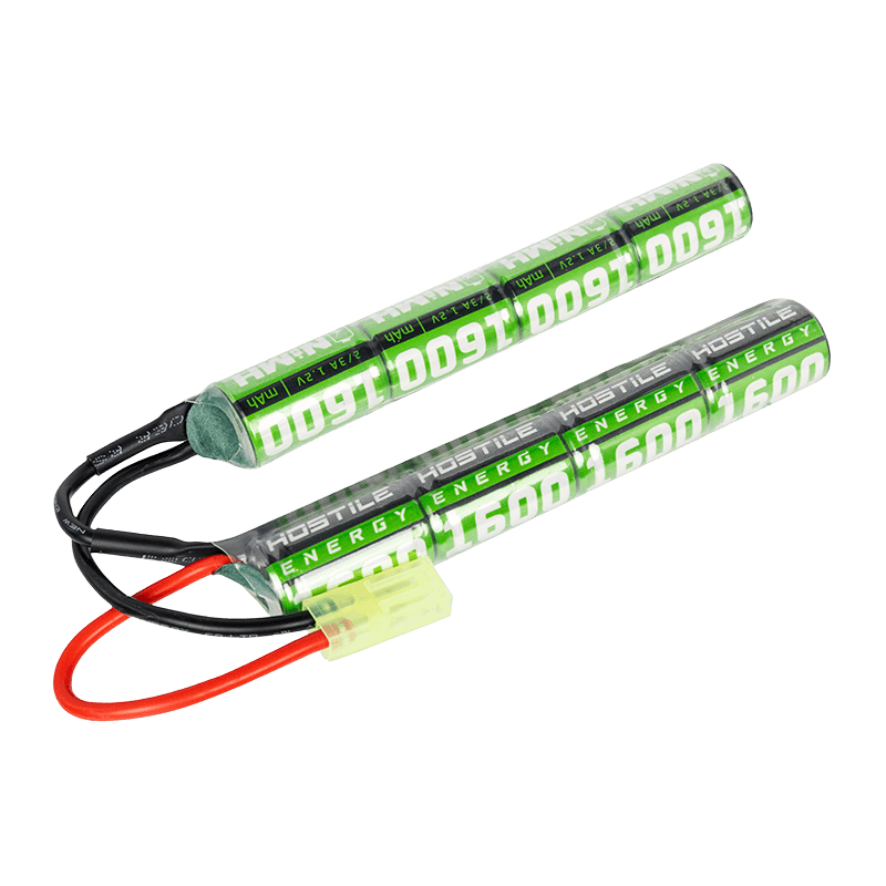Hostile Energy Airsoft Batteries