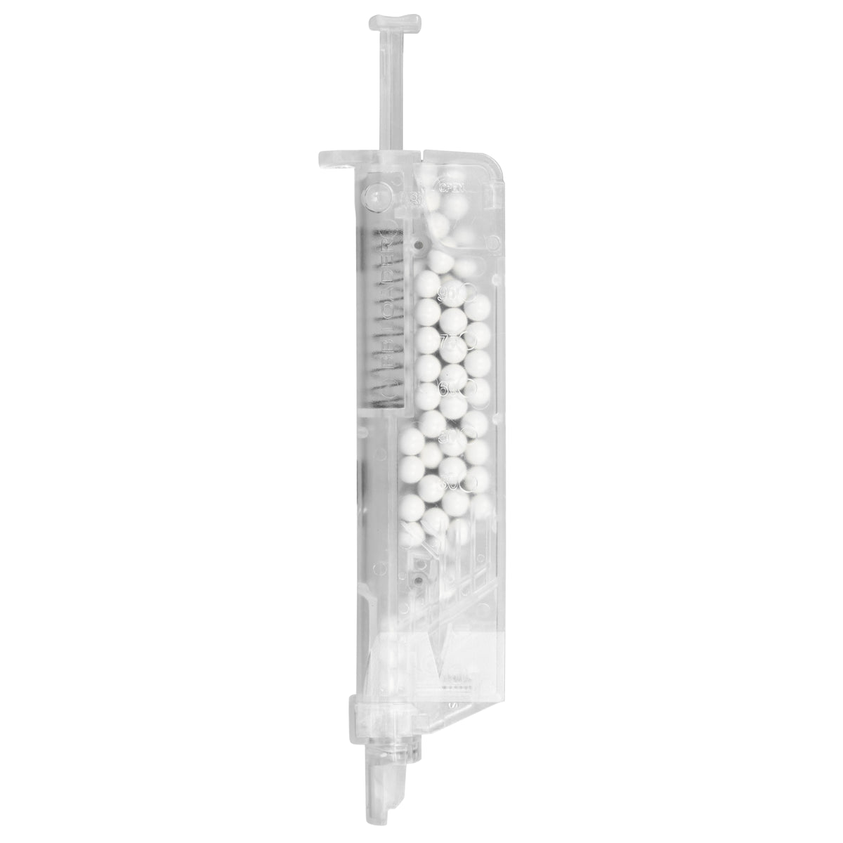 Hostile AWS - Speedloader 2-Pack - Clear