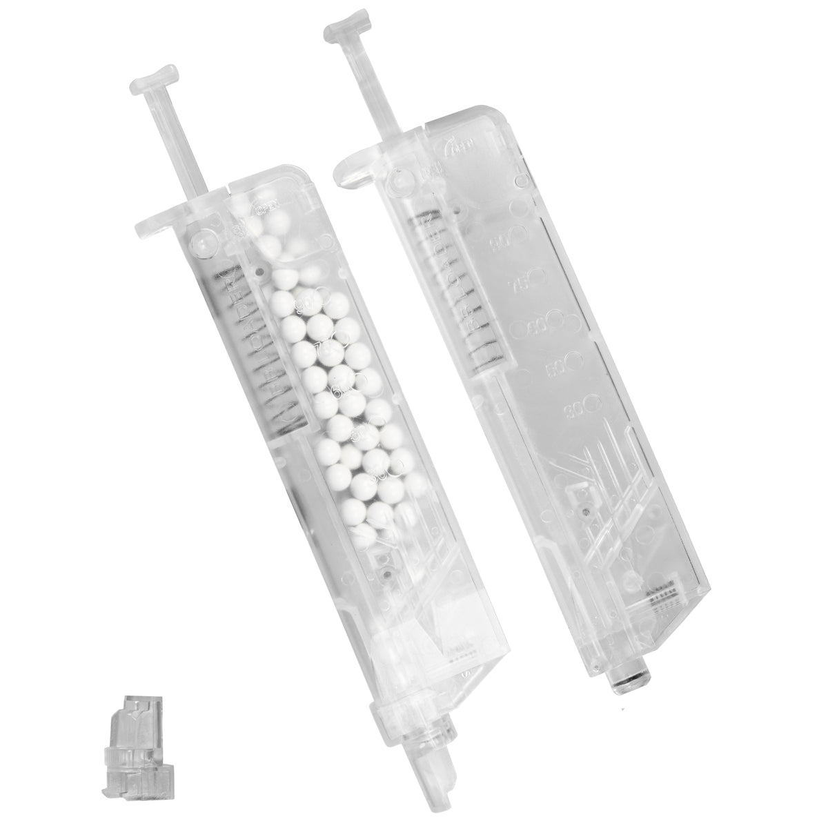 Hostile AWS - Speedloader 2-Pack - Clear