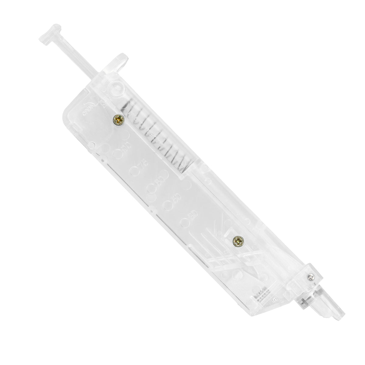 Hostile AWS - Speedloader 2-Pack - Clear