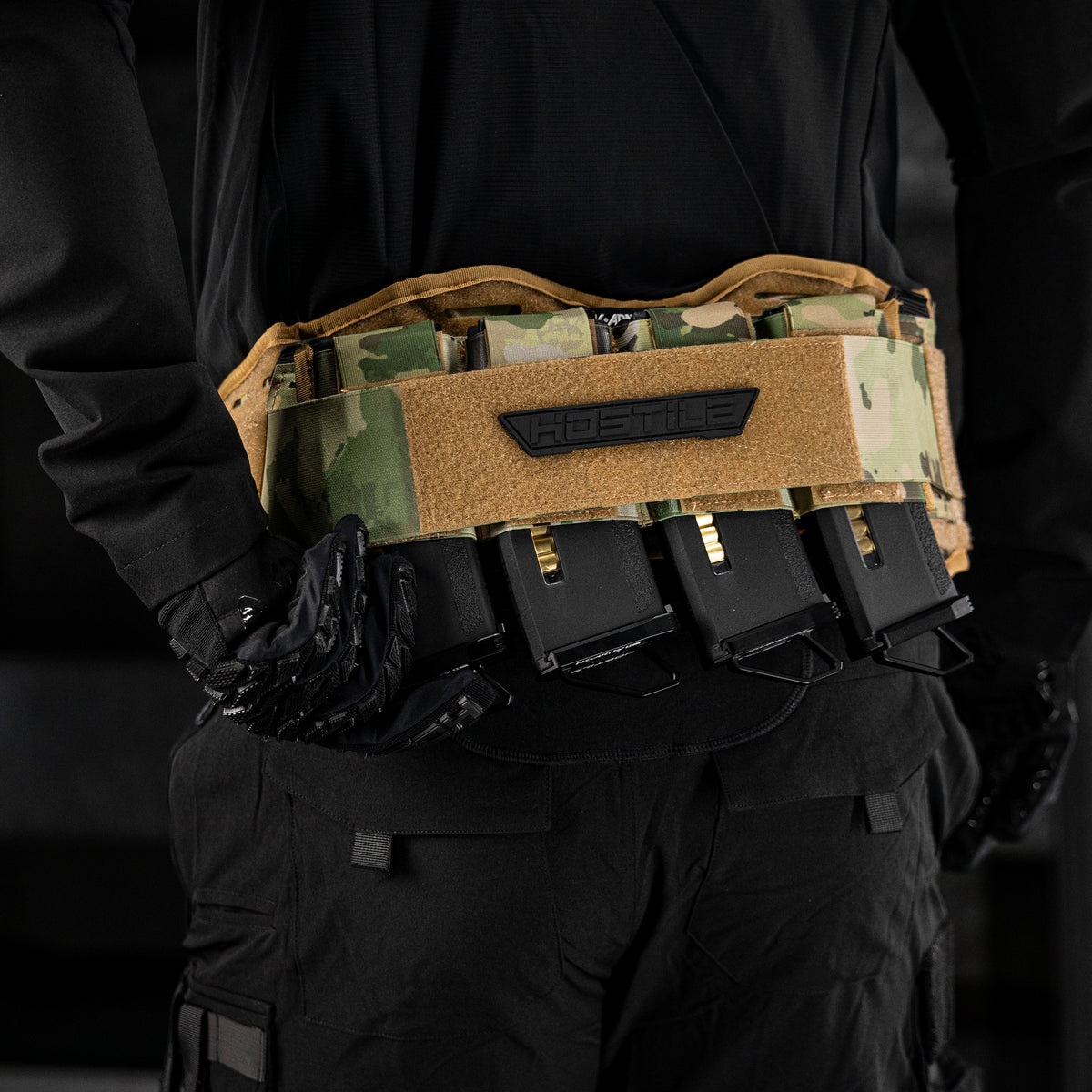 Synapse Flex Belt - Camo