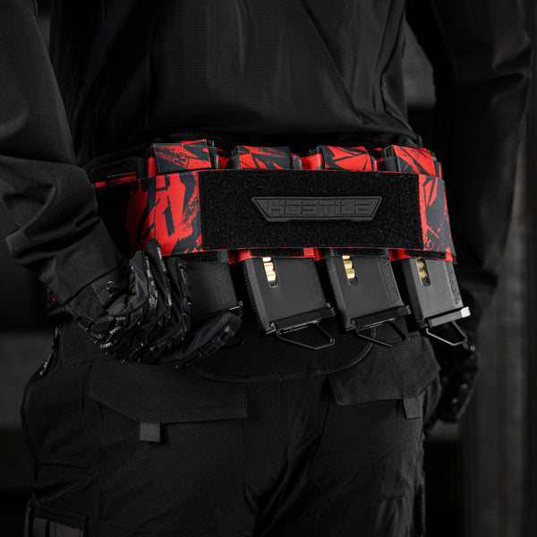 Synapse Flex Belt - Red