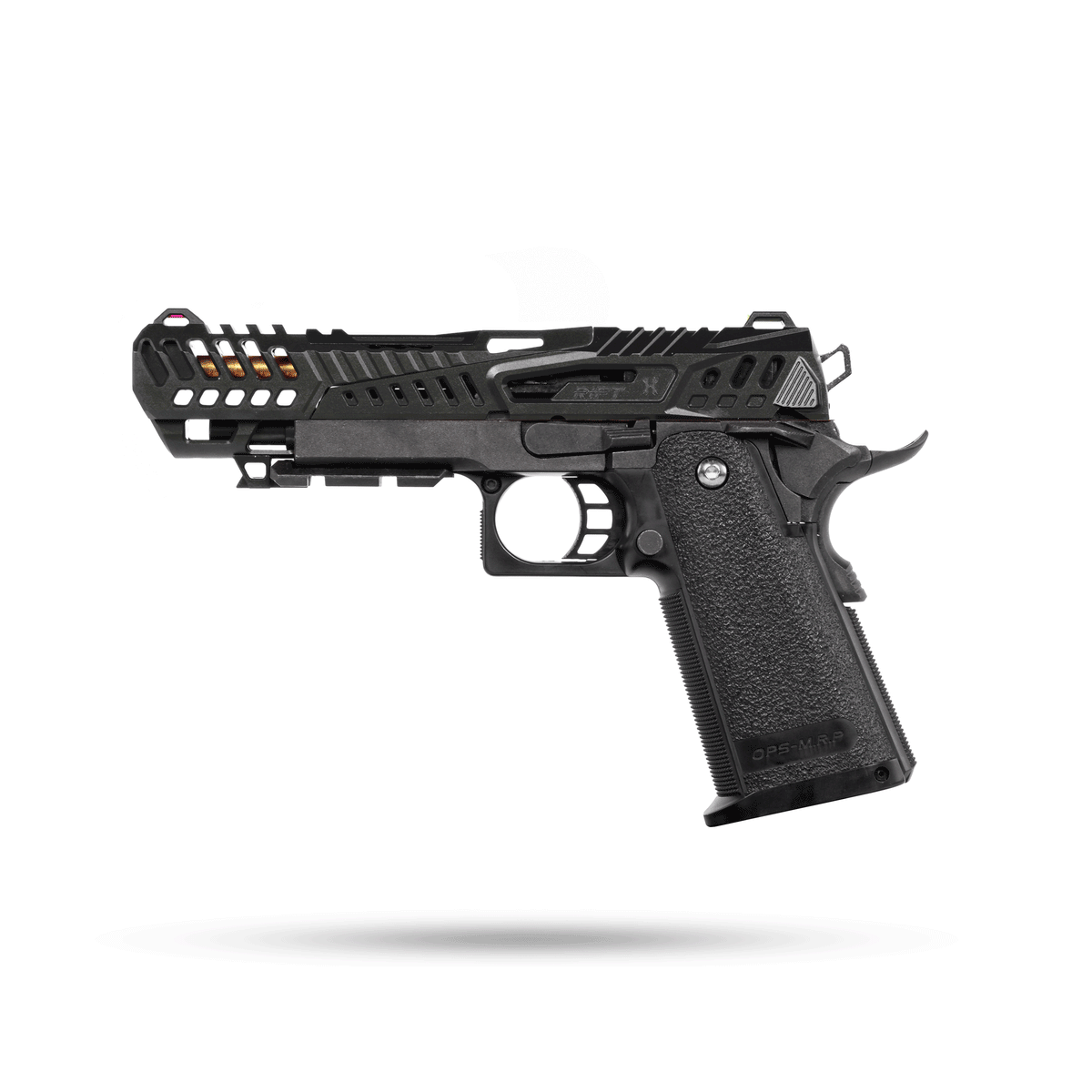 Hostile AWS - RIFT Split Slide Hi Capa - Black