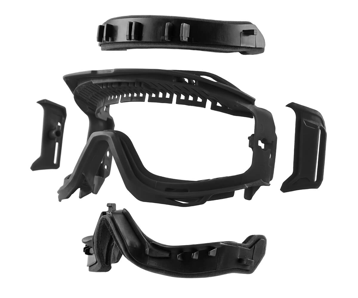 RMX Frame Kit - Black