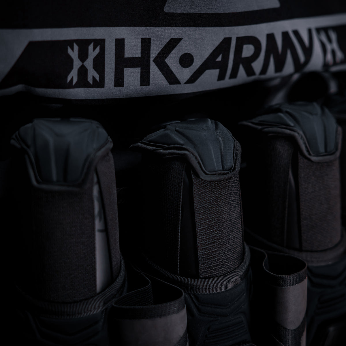 Eject-X Harness 3+2 - Grey