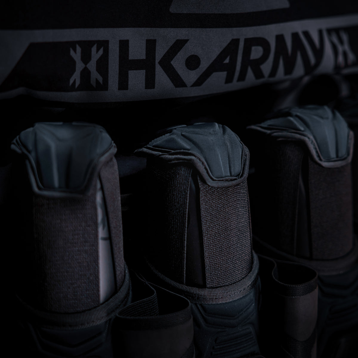 Eject-X Harness 3+2 - Red