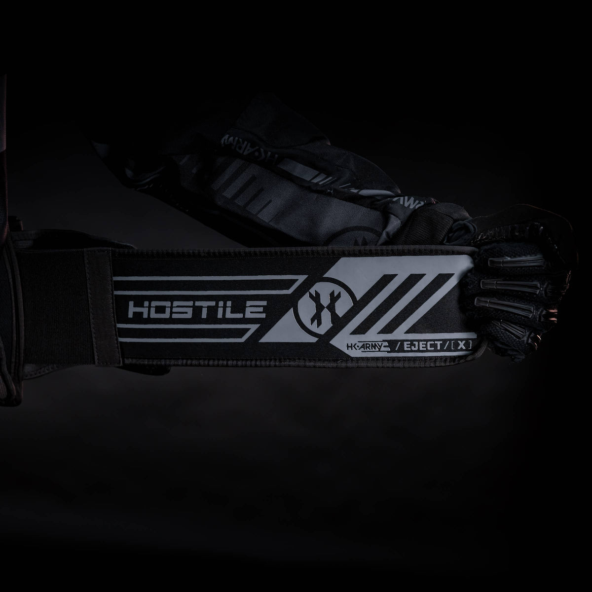 Eject-X Harness 3+2 - Grey