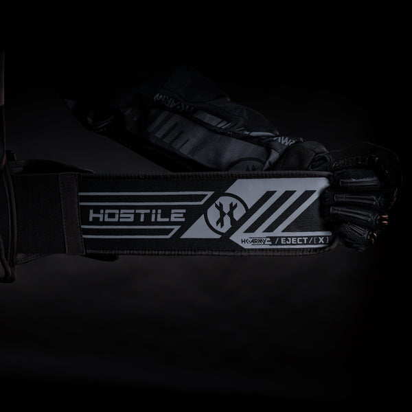 Eject-X Harness 4+3 - Neon Green