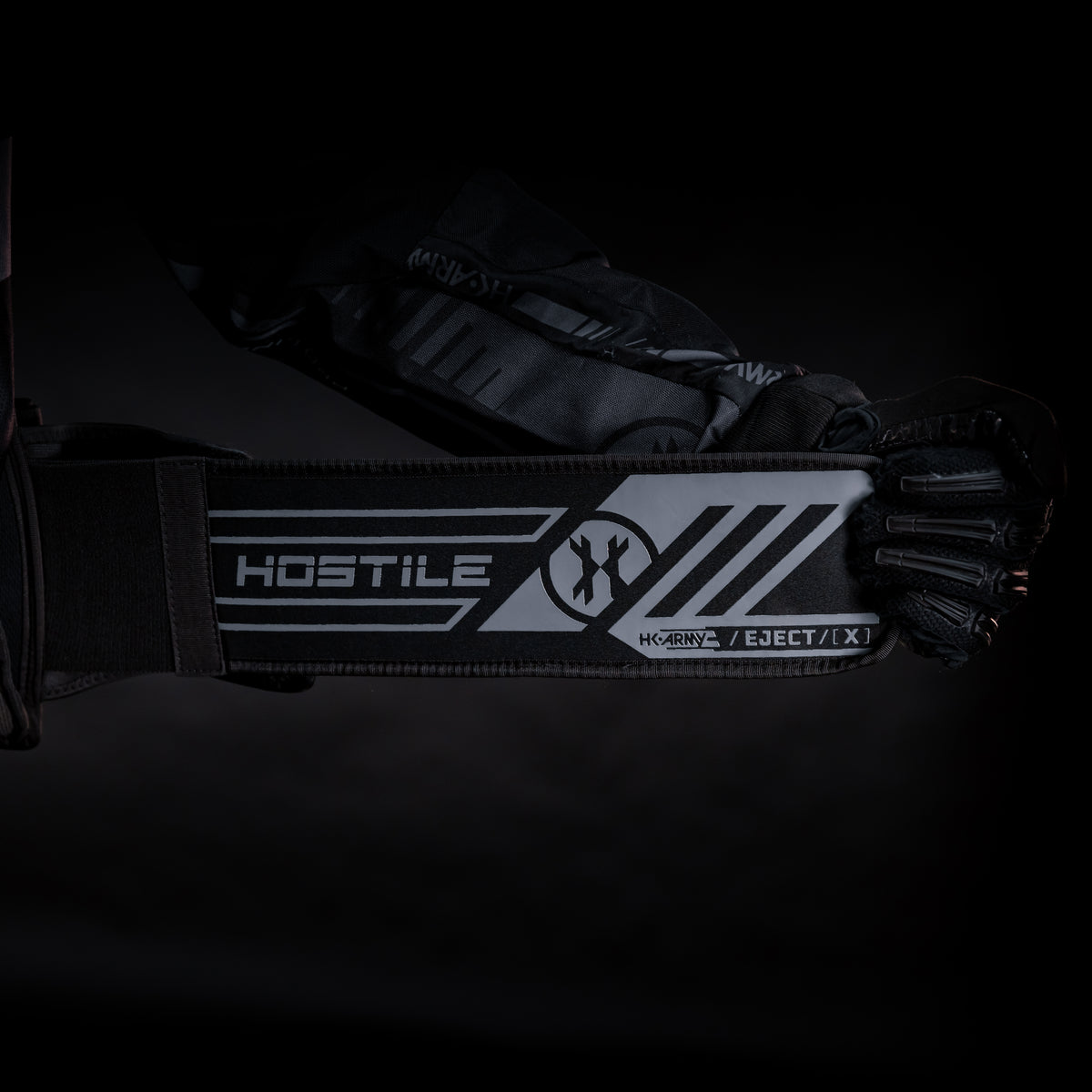 Eject-X Harness 3+2 - Grey