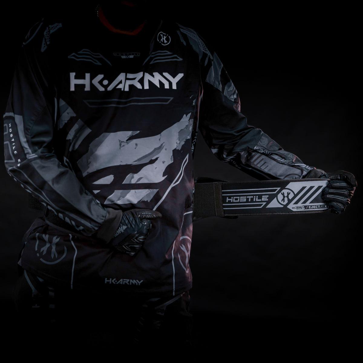 Eject-X Harness 3+2 - Red