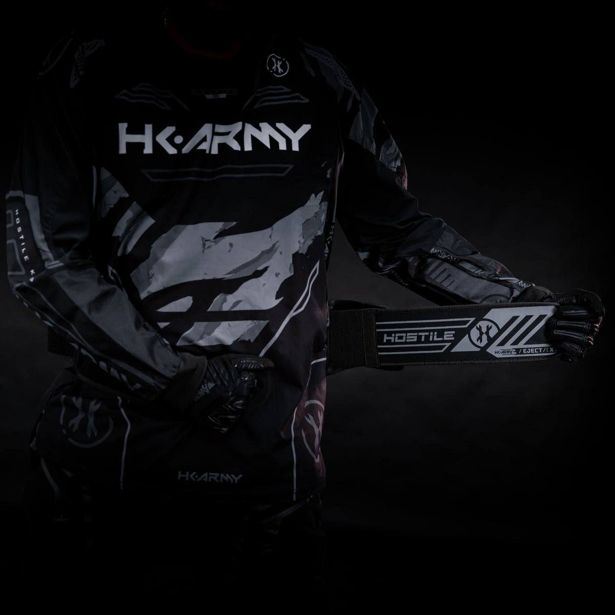 Eject-X Harness 4+3 - Black