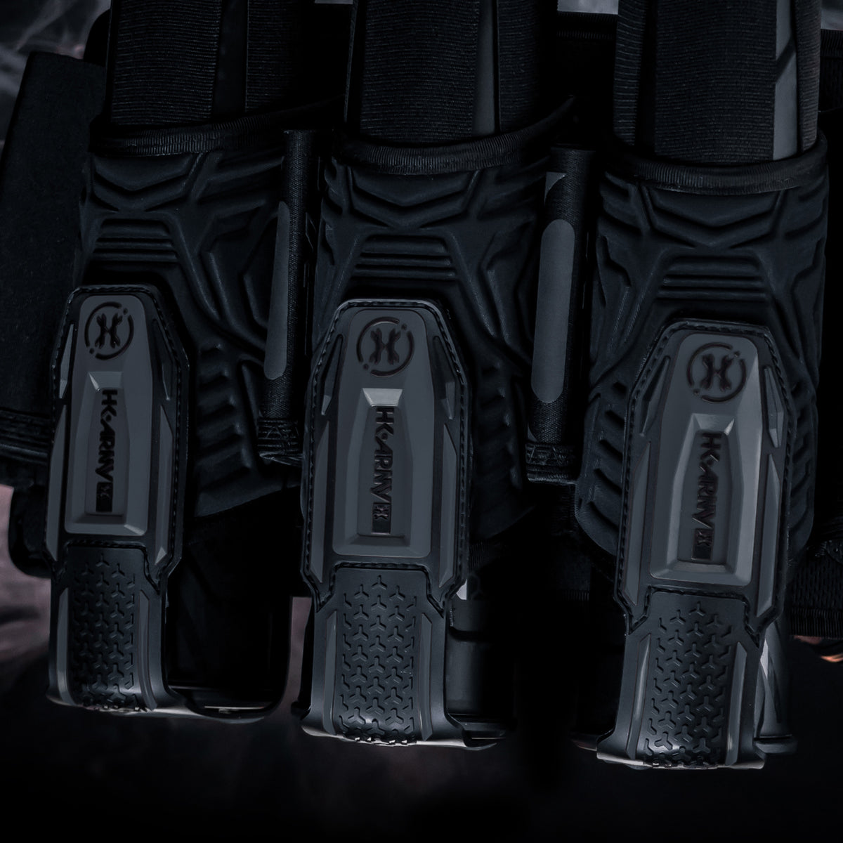 Eject-X Harness 3+2 - Grey