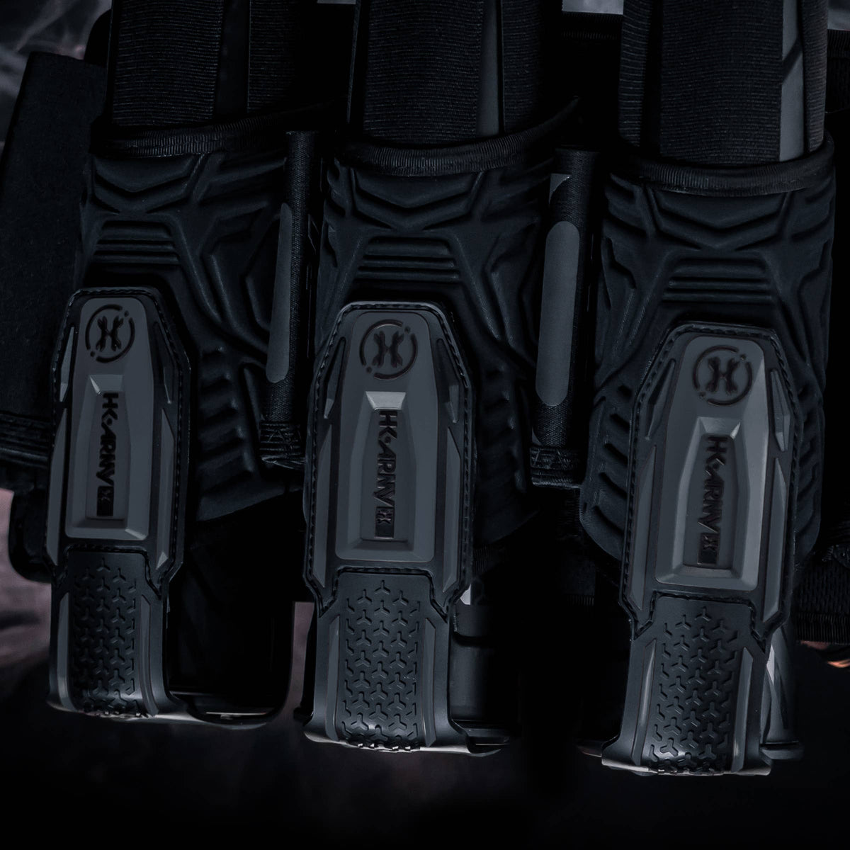 Eject-X Harness 3+2 - Grey