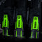 Eject-X Harness 5+4 - Neon Green