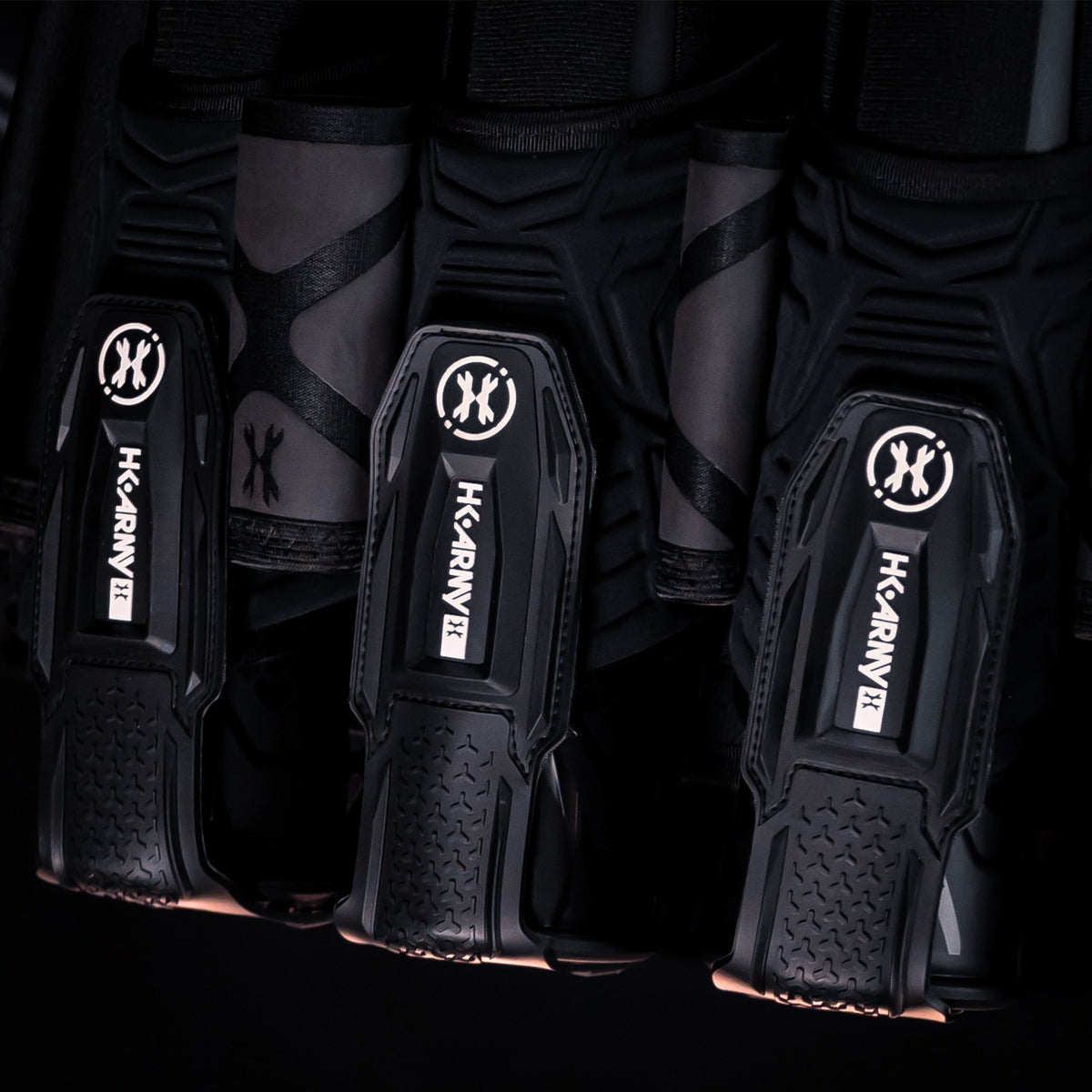 Eject-X Harness 3+2 - Black