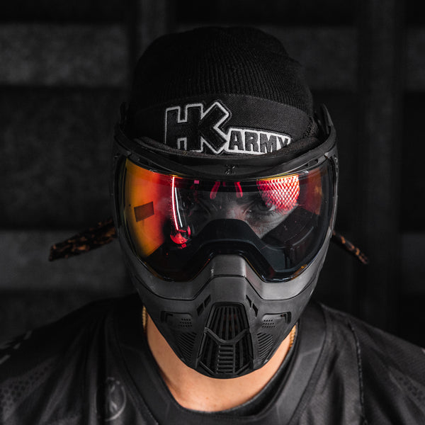 [DEADBOX] Leopard King "Clawed" - Black/White