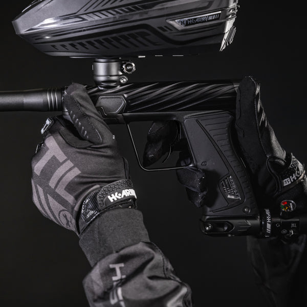 Grim - Double Trigger - Black (Fits 180R, LV2, Geo 4, 170R, 160R, CS1, CS1.5, CSR, CSPro)