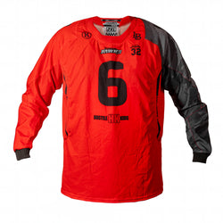 NEW HK Army Proline Paintball Jersey - XXX-Large - Blaze NEW HK Army Proline Paintball Jersey - XXX-Large - Blaze