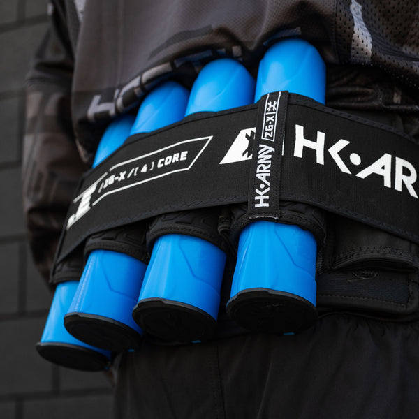 Apex 150 Round Pod 6-Pack - Blue