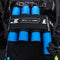 Apex 150 Round Pod 6-Pack - Blue