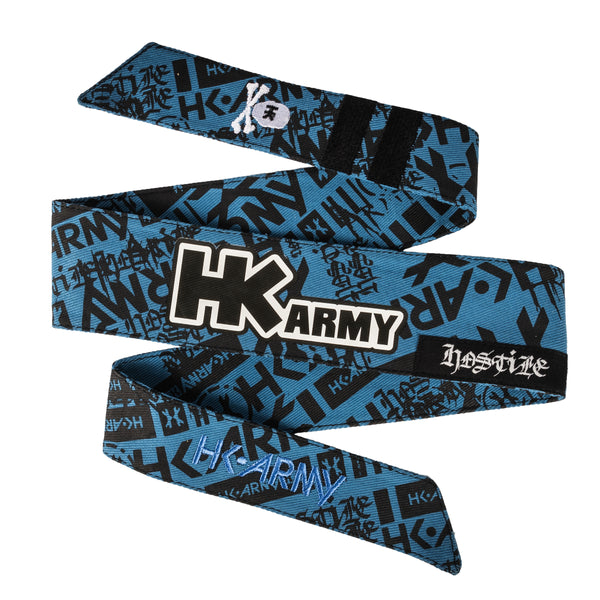 [DEADBOX] Chaos Blue Headband