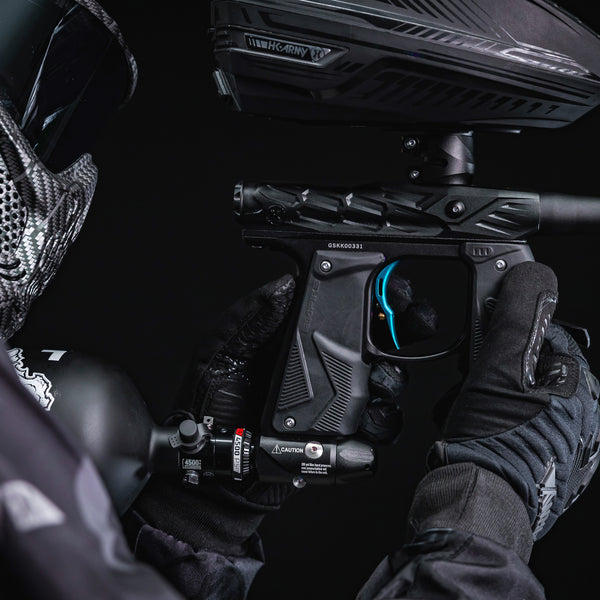 Reaper - Staggered Trigger - Blue (Fits Mini GS, Axe 2.0)