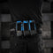 Rifle Mag Cell (3-Cell) - Blue