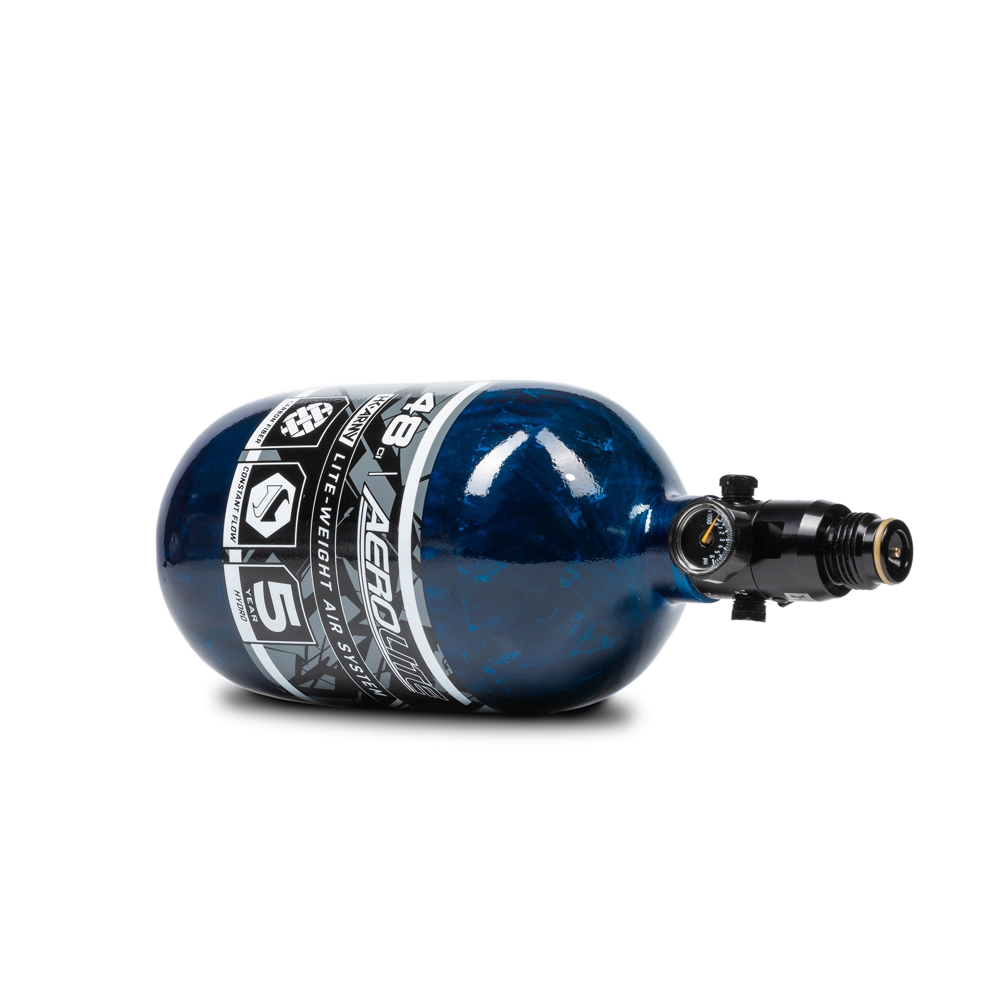 Bouteille aérolite armée HK NEUVE - 48/4500 (bouteille seule