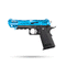 Hostile AWS - RIFT Split Slide Hi Capa - Blue