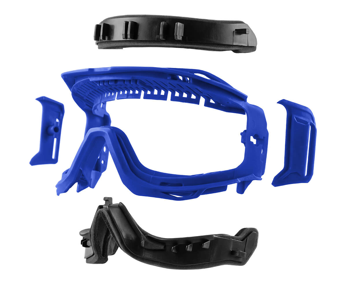 RMX Frame Kit - Blue