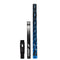 LAZR Elite Orbit Barrel Kit - 15" Dust Blue/Black - Black Inserts - Cocker Threads