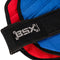 BSX - CHEST PROTECTOR - Reversible BLUE/RED