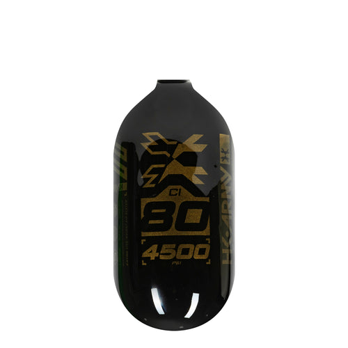 Bottle Only - Rush 80ci - Black/Gold