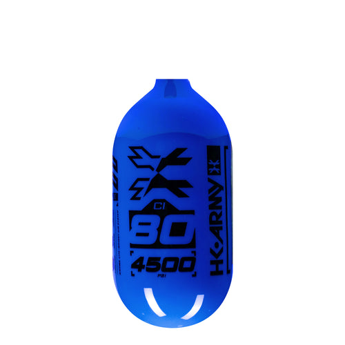 Bottle Only - Rush 80ci - Blue/Black