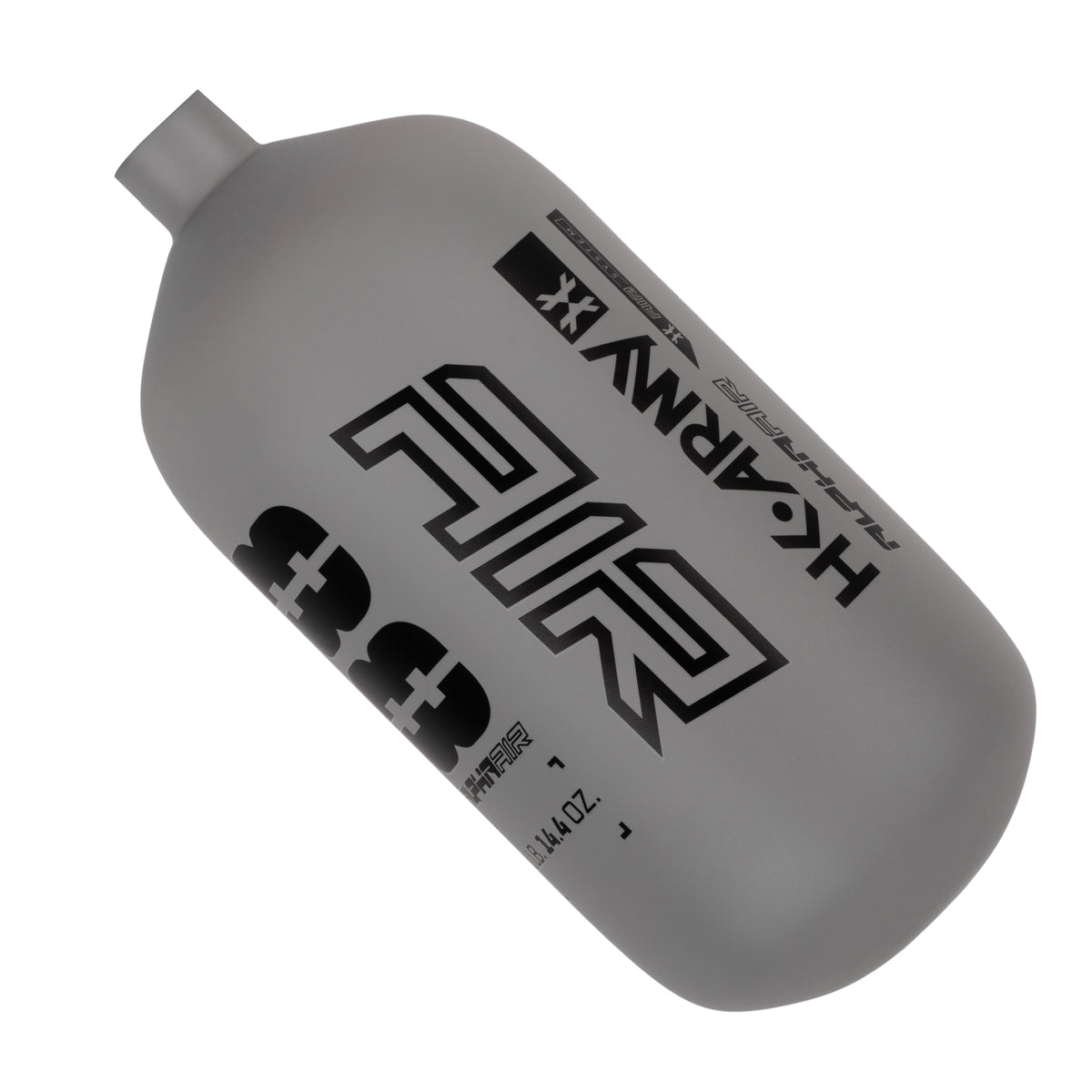 Bottle Only - Alpha Air® 88ci - Graphite