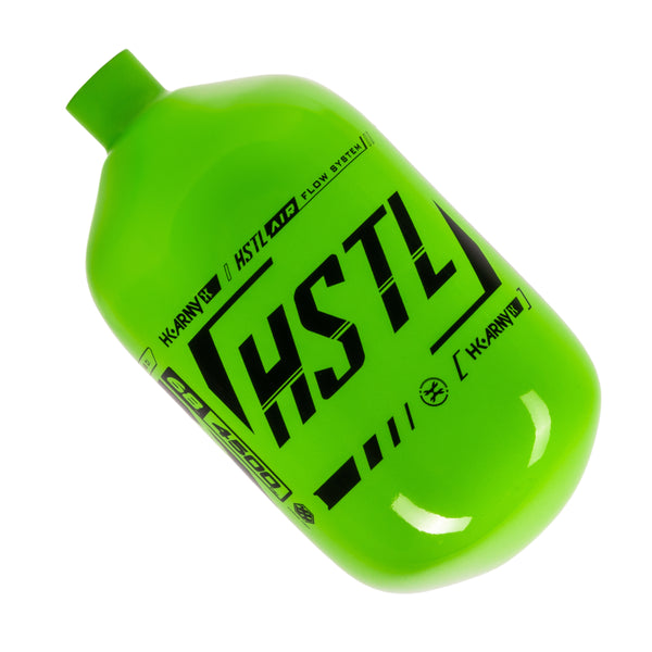 Bottle Only - HSTL® 68ci - Neon Green/Black