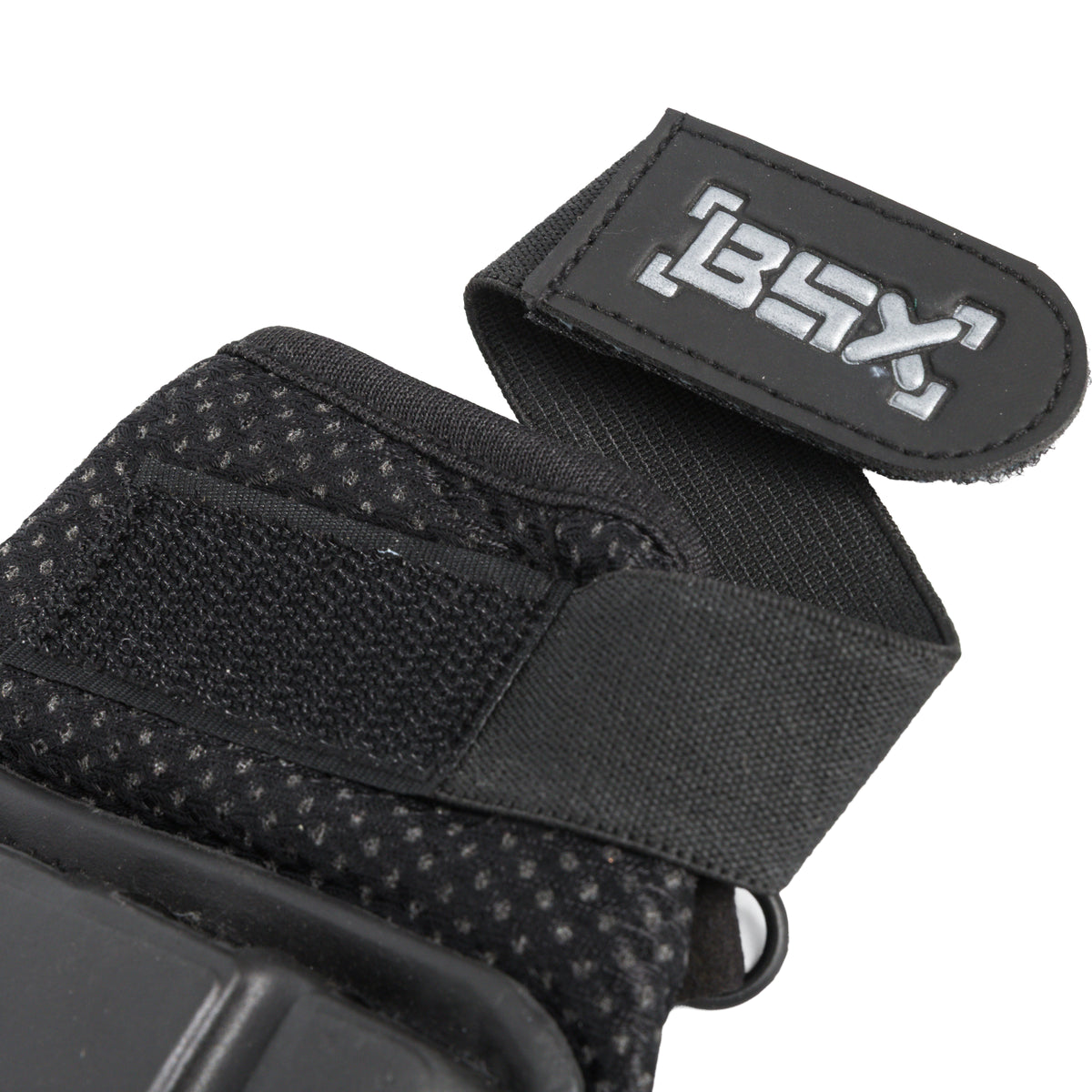 BSX - Full Finger Glove - Black