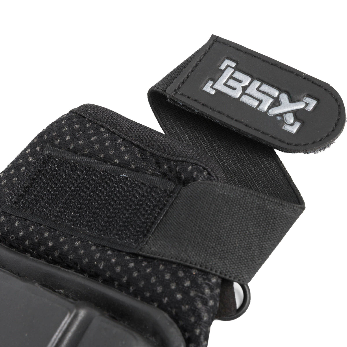 BSX - Full Finger Glove - Black