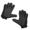 BSX - Full Finger Glove - Black