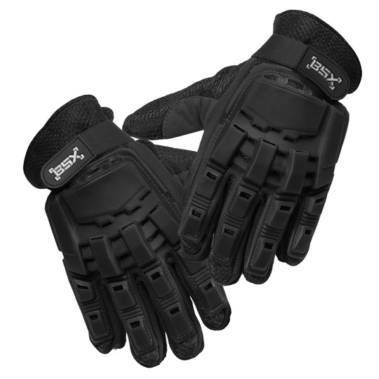 BSX - Full Finger Glove - Black
