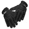 BSX - Full Finger Glove - Black