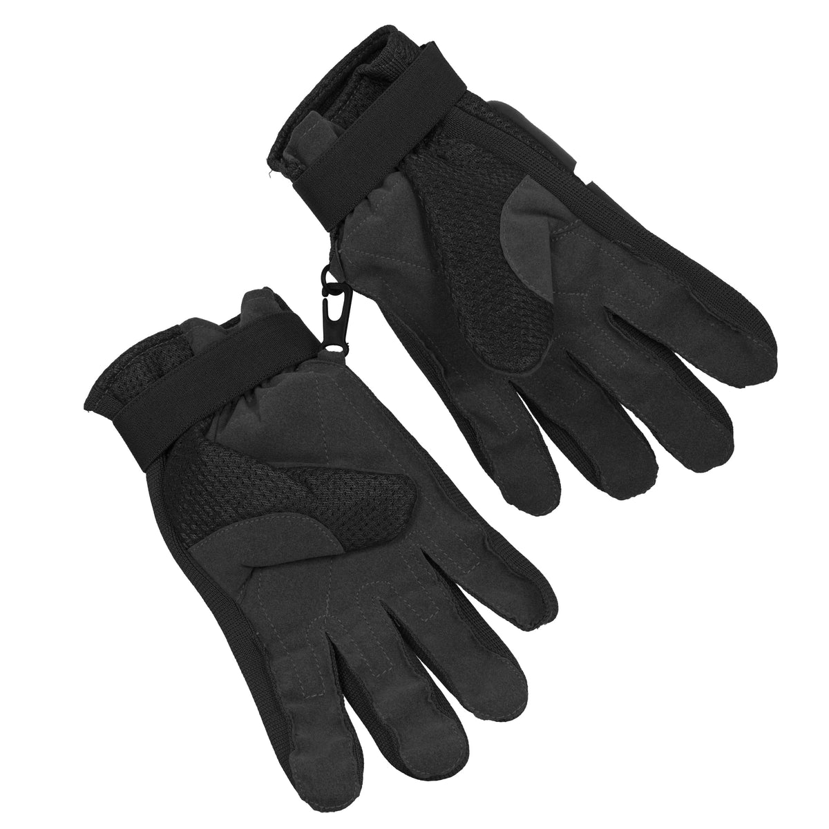 BSX - Full Finger Glove - Black