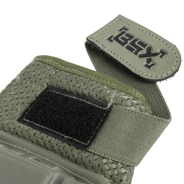 BSX - Full Finger Glove - Olive