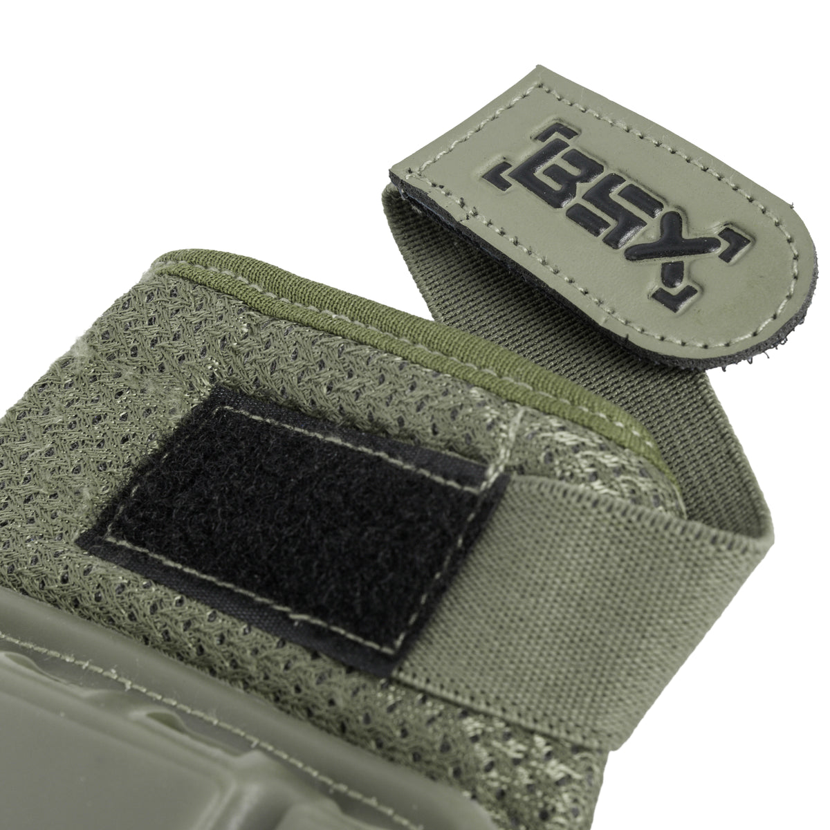 BSX - Full Finger Glove - Olive