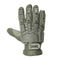 BSX - Full Finger Glove - Olive
