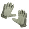 BSX - Full Finger Glove - Olive